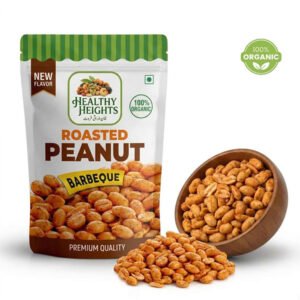 BBQ Roasted Peanuts (300g)
