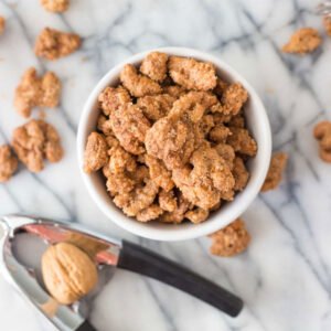 Cinnamon Sugar Walnuts (200g)