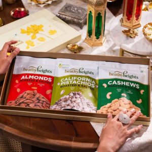 Classic Nut Gift Box (500g)