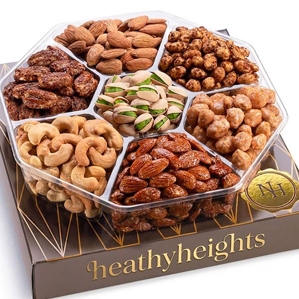 Couple's Nut Box (400g)