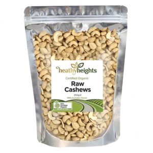 Raw Cashews (250g)