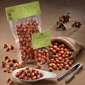 Raw Hazelnuts (250g)