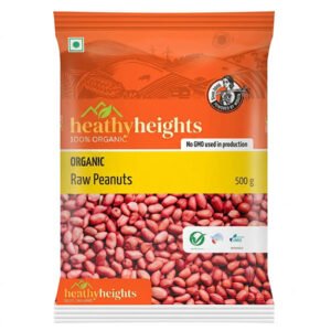 Raw Peanuts (500g)