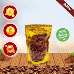 Raw Pecans (200g)