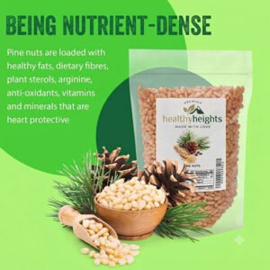 Raw Pine Nuts (150g)