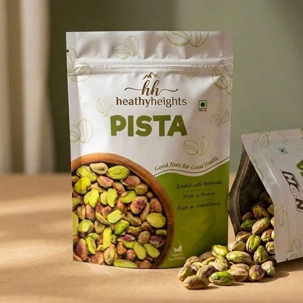 Raw Pistachios (200g)