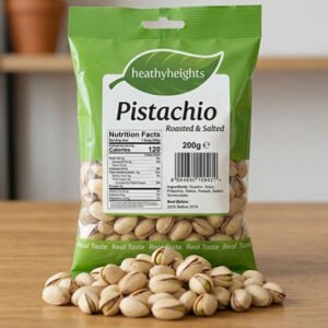Roasted Pistachios Salted (200g)