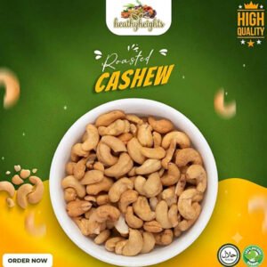 Roasted Salted Cashews (250g)