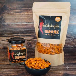 Spicy Chili Roasted Peanuts (300g)
