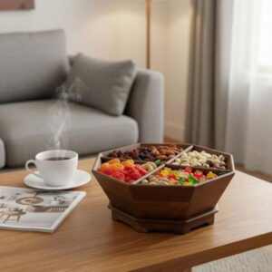 Tea Time Nut Box (350g)