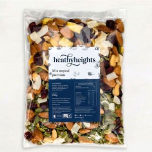 Tropical Nut Mix (250g)